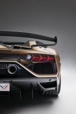 Lamborghini Aventador SVJ Roadster 2019 года (WW)